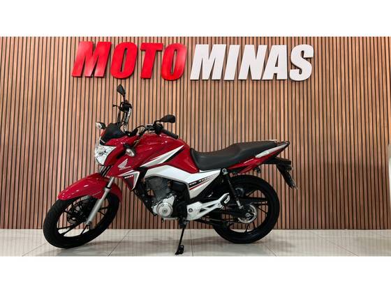 HONDA CG 160 TITAN EX 